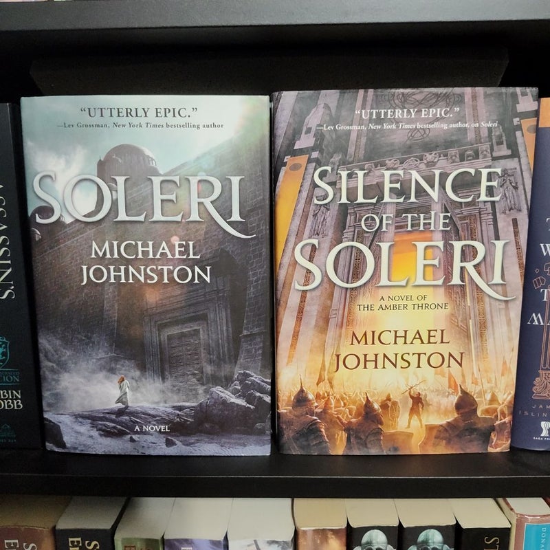 Soleri and Silence of the Soleri