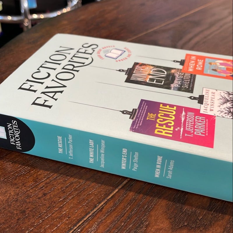 Fiction Favorites 