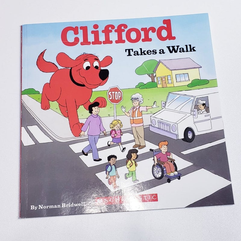 Clifford Takes a Walk 