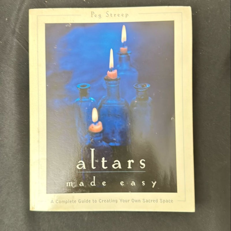 Altars Made Easy