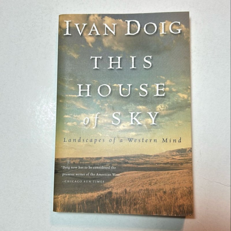 This House of Sky