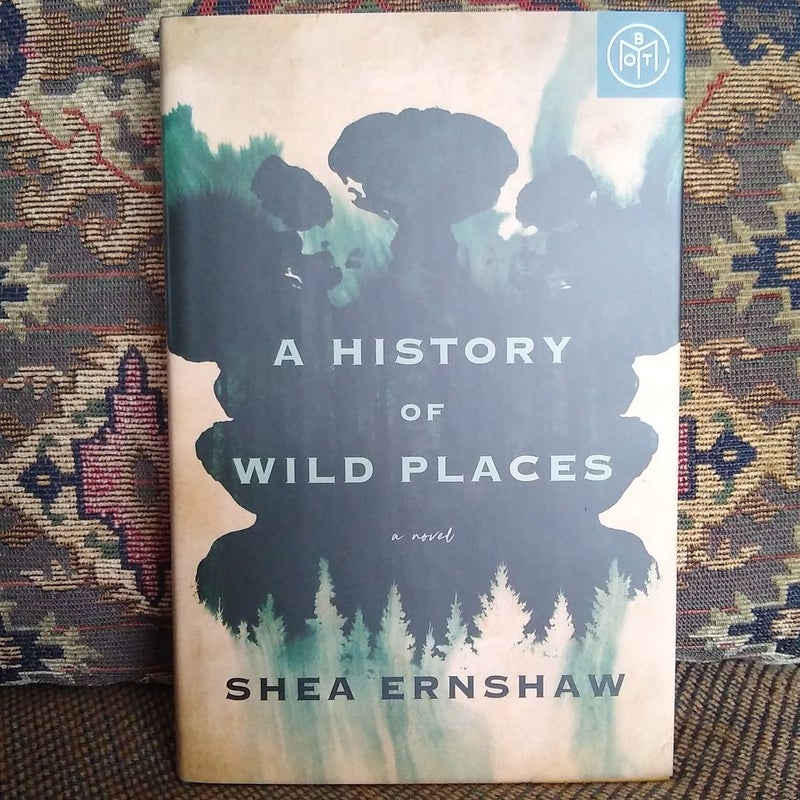 A History of Wild Places