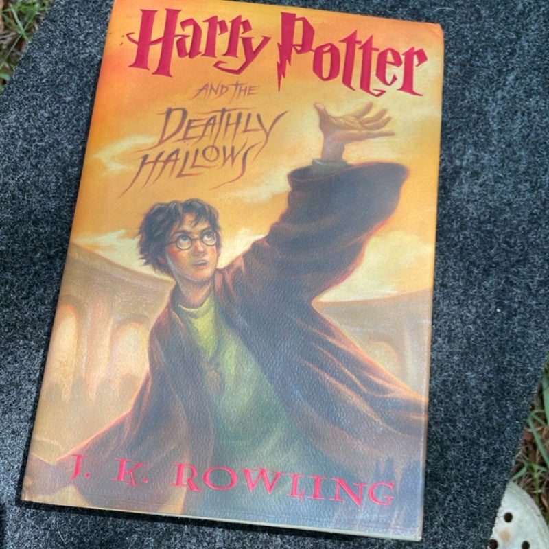 Harry Potter and the Deathly Hallows