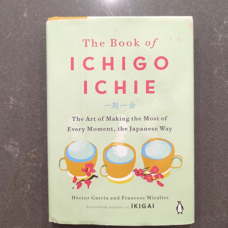 The Book of Ichigo Ichie