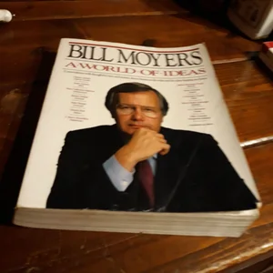 Bill Moyers' World of Ideas Anthology Collection