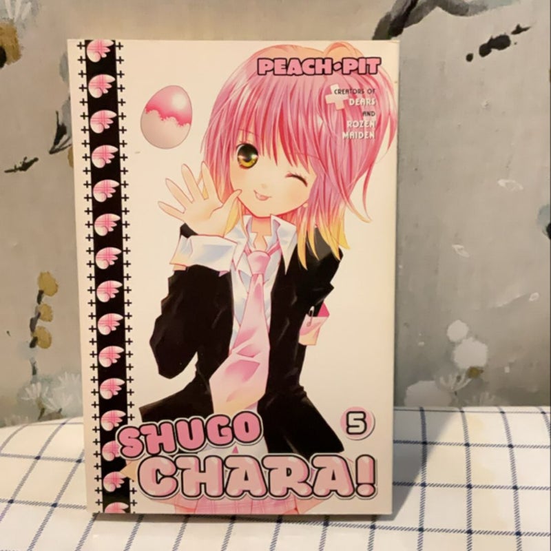 Shugo Chara! 5