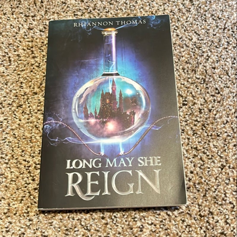 Long May She Reign