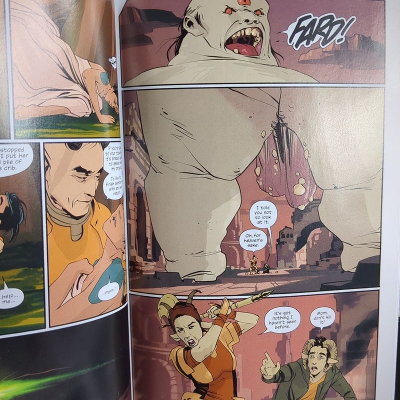 Saga vol 2