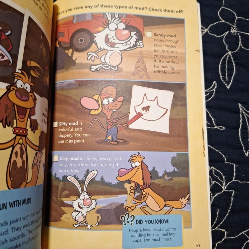 Nature Cat: Backyard Explorer's Guide