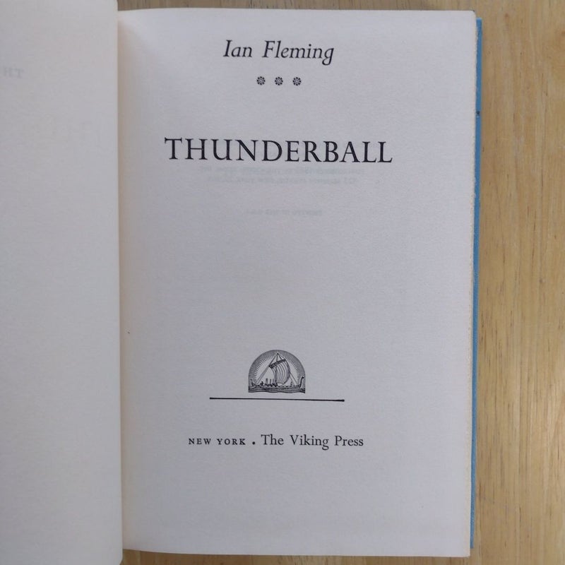 Thunderball 