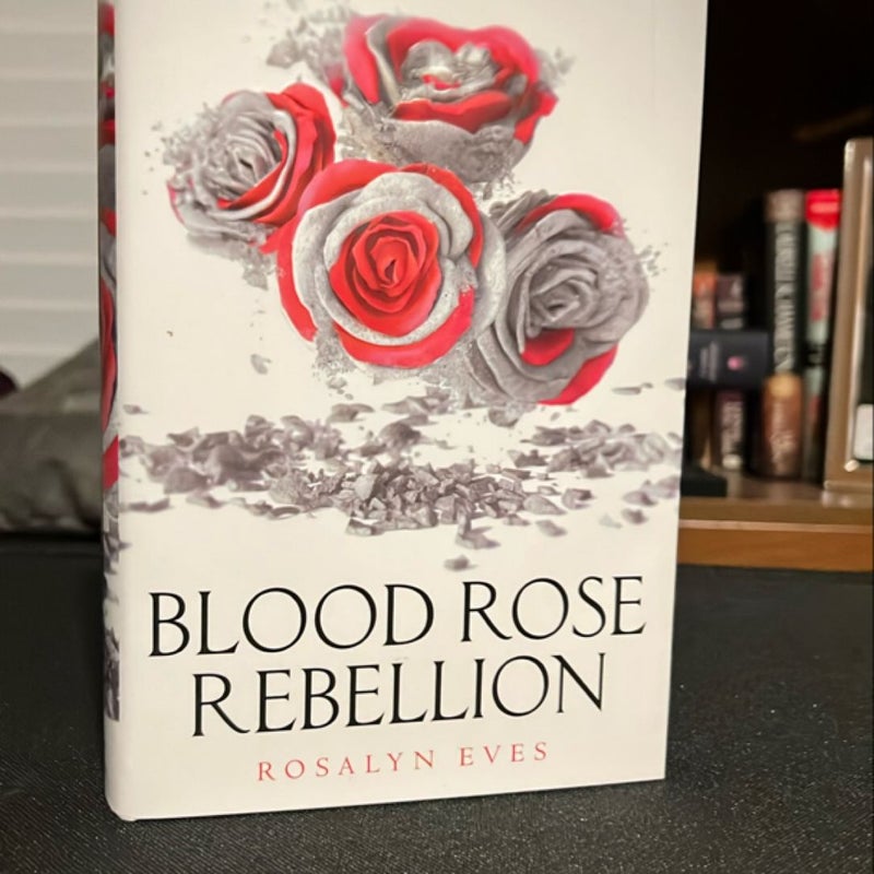 Blood Rose Rebellion