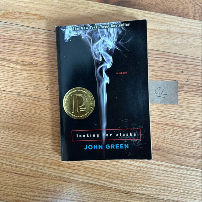 Looking for Alaska