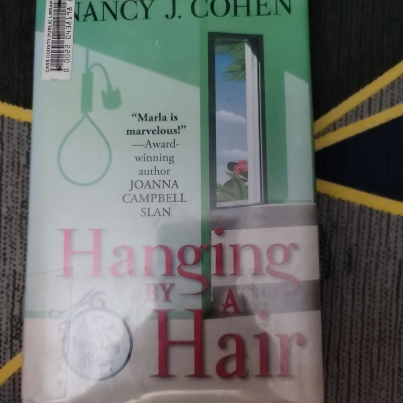 Hanging by a Hair