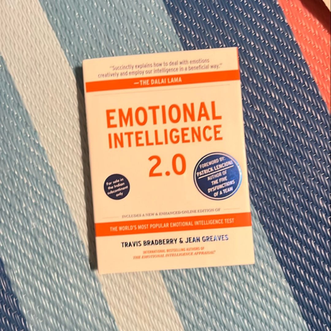 Emotional Intelligence 2. 0