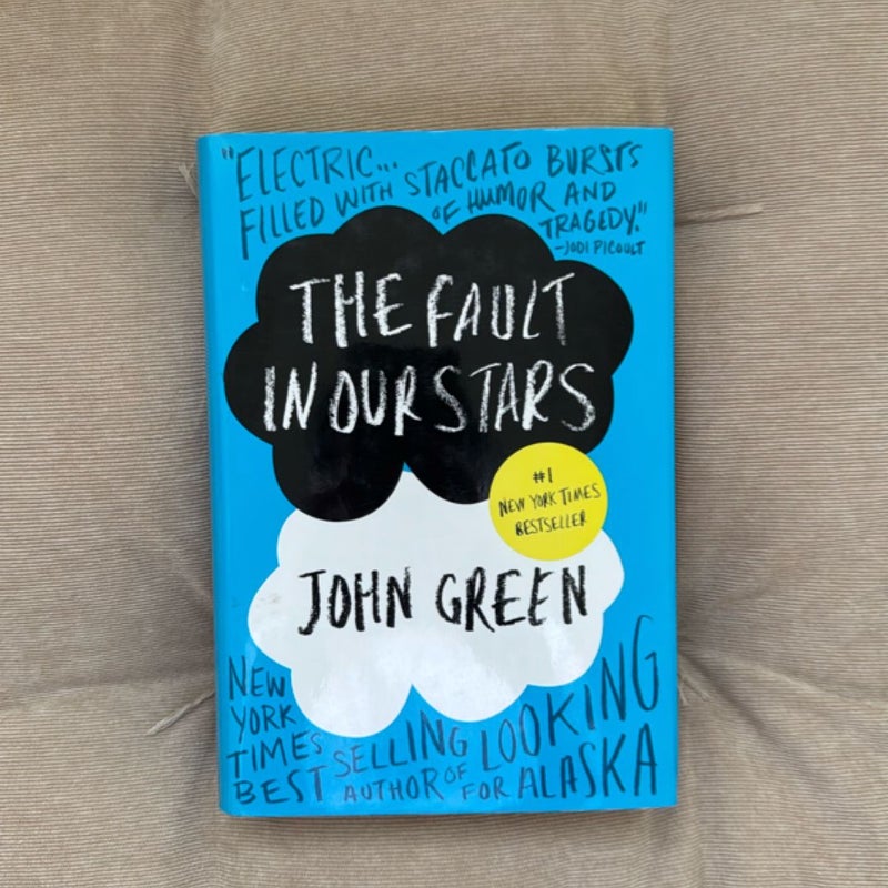 The Fault in Our Stars