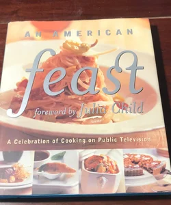 1999 2rd printing  * An American Feast