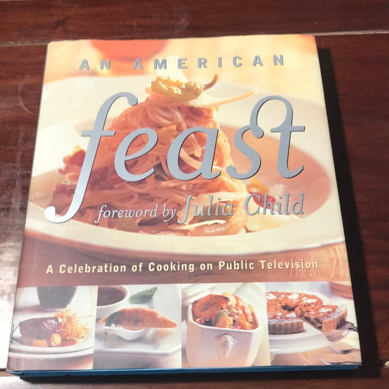 1999 2rd printing  * An American Feast