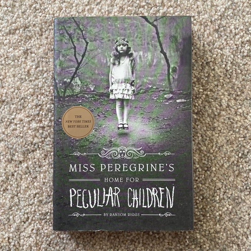 Miss Peregrine's Home for Peculiar Children