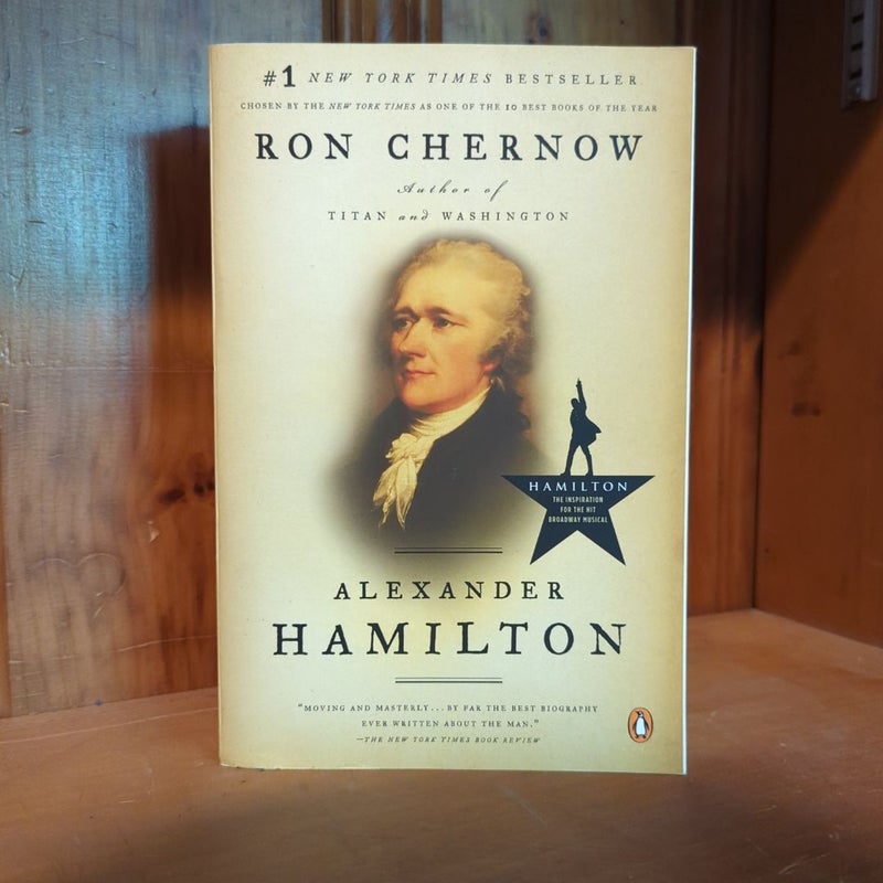Alexander Hamilton