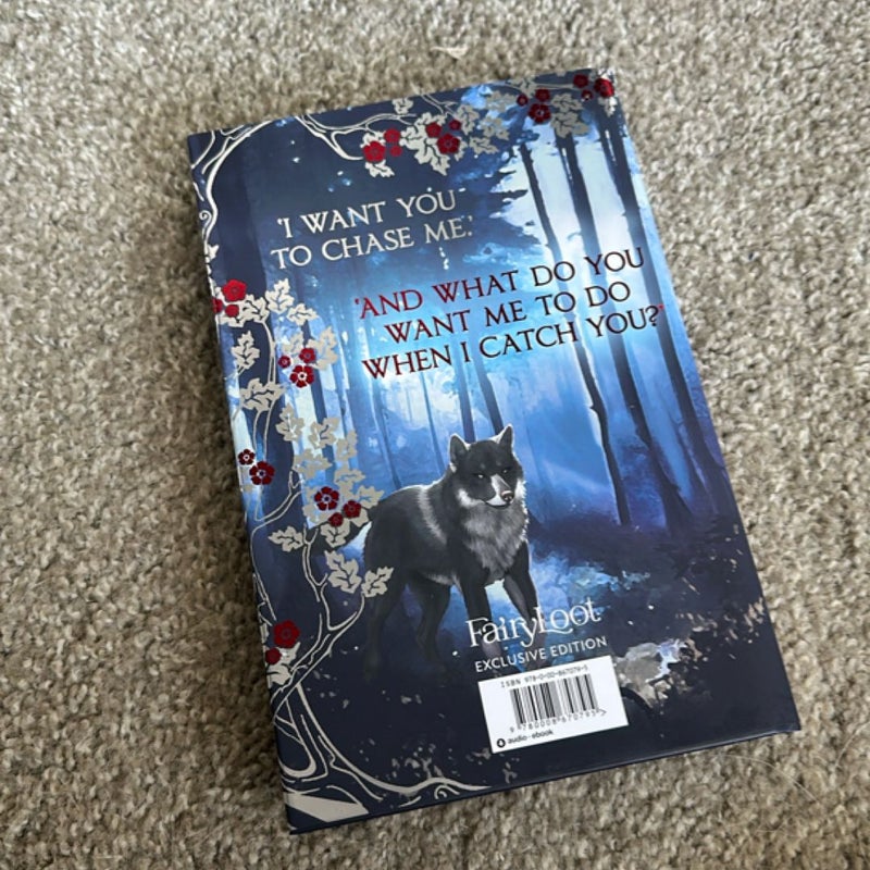 A Curse of Blood and Wolves *FAIRYLOOT*