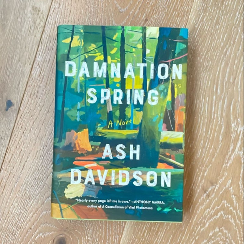 Damnation Spring