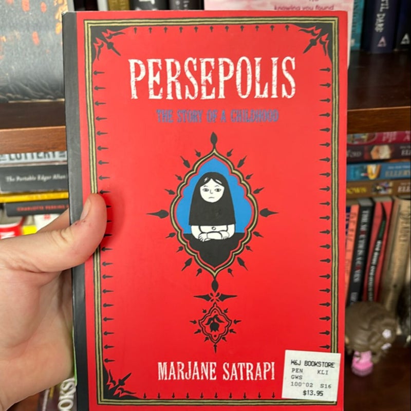 Persepolis