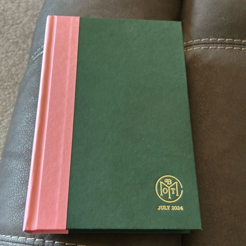 The God of the Woods SPECIAL EDITION 