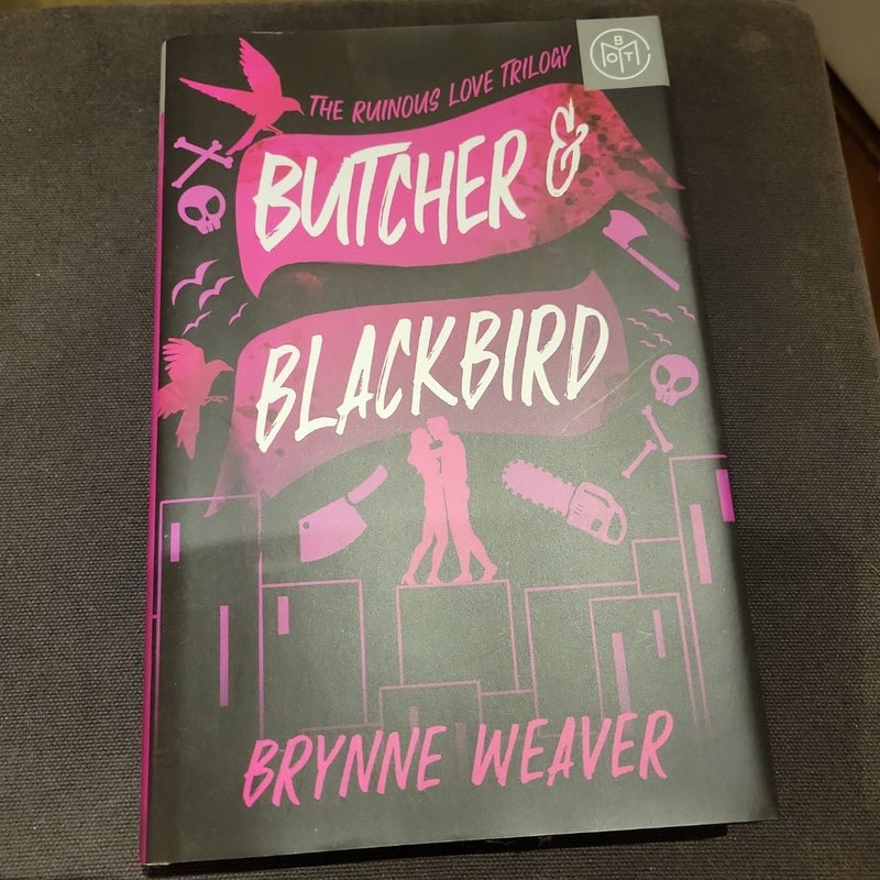 Butcher and Blackbird