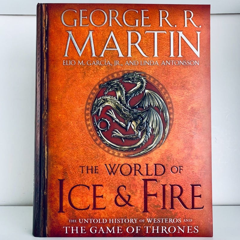 The World of Ice and Fire