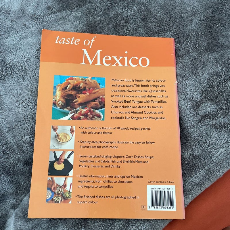 70 Classic Mexican Recipes