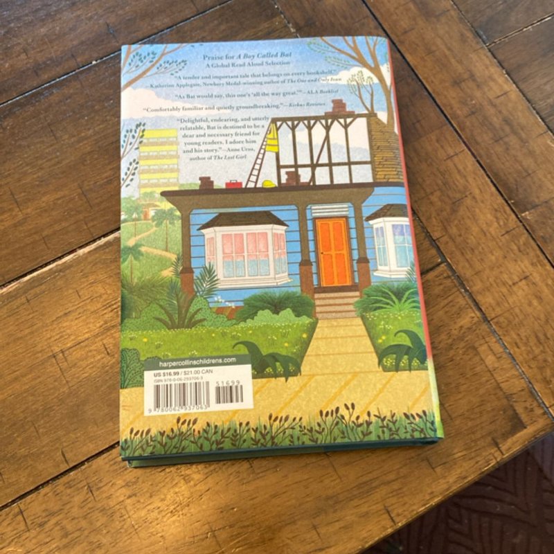 The House That Wasn't There