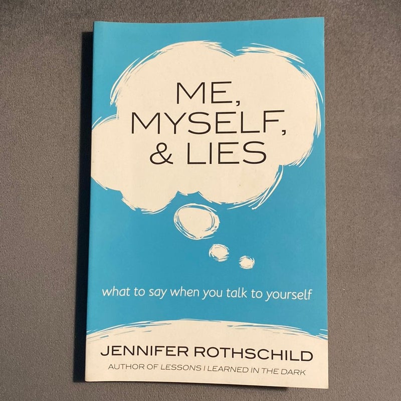 Me, Myself, and Lies