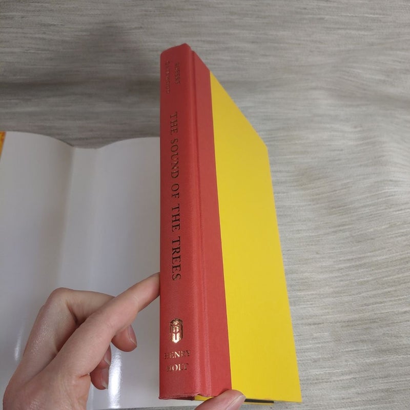 The Sound of the Trees (First ed)