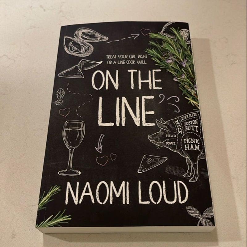 On the Line