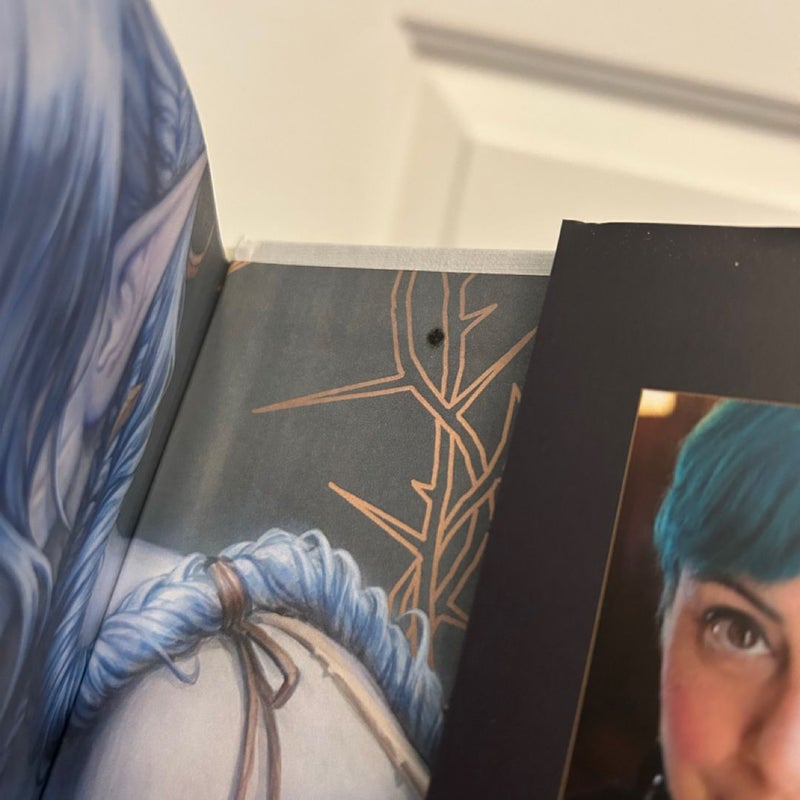 Fairyloot Exclusive The Stolen Heir