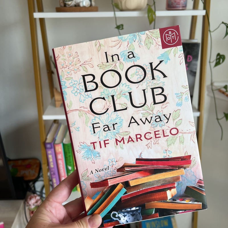 In a Book Club Far Away