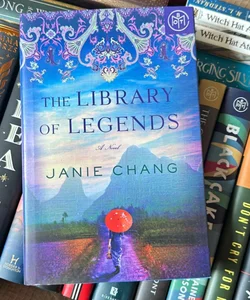 The Library of Legends