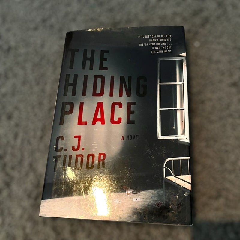 The Hiding Place