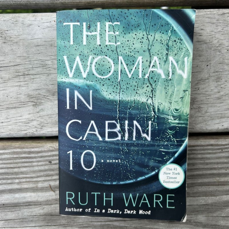 The Woman in Cabin 10