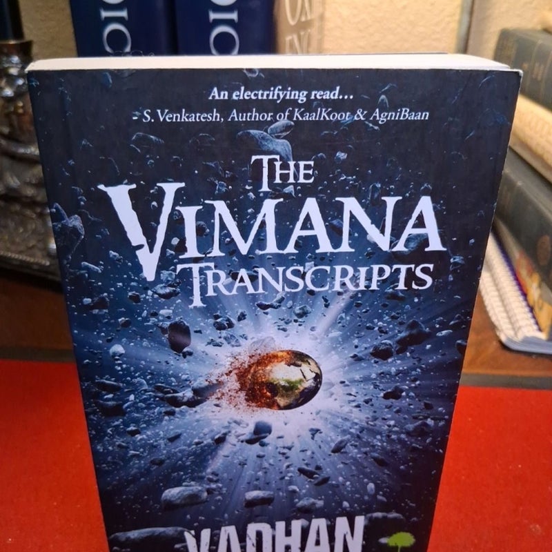 The Vimana Transcripts