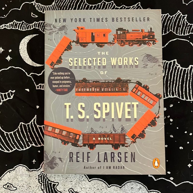 The Selected Works of T. S. Spivet