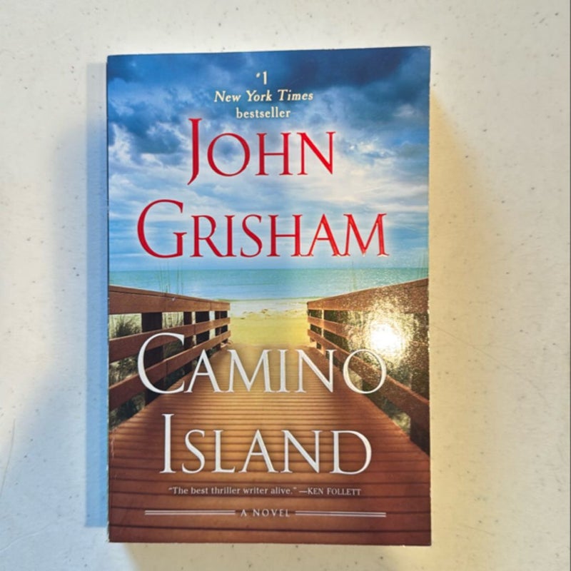 Camino Island