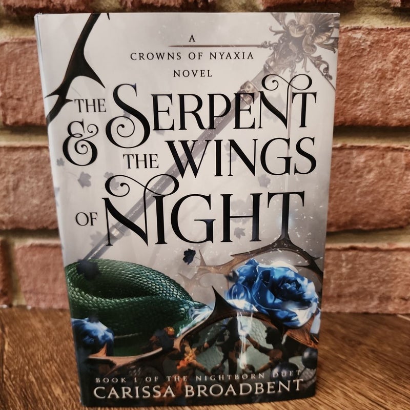 The Serpent and the Wings of Night