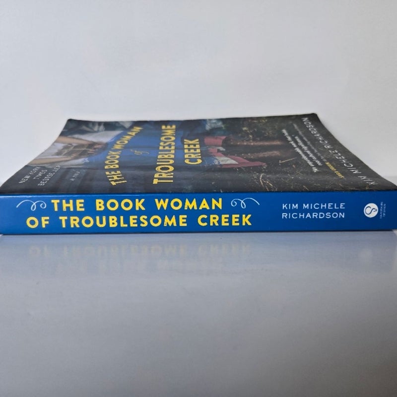 The Book Woman of Troublesome Creek