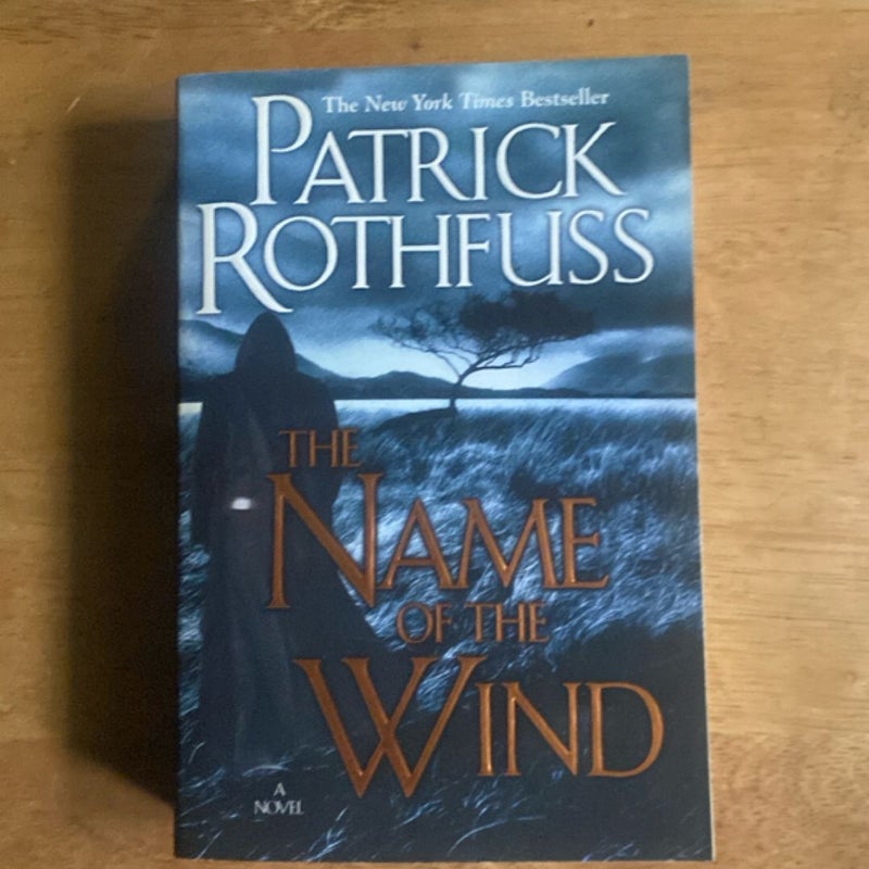 The Name of the Wind