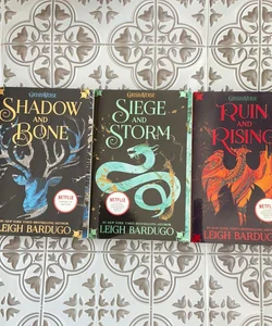 Shadow and Bone Trilogy (Books 1-3)