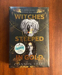 Witches Steeped in Gold