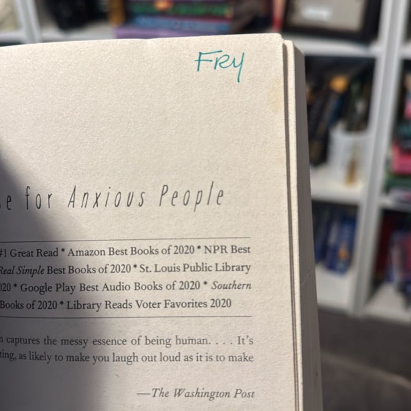 Anxious People