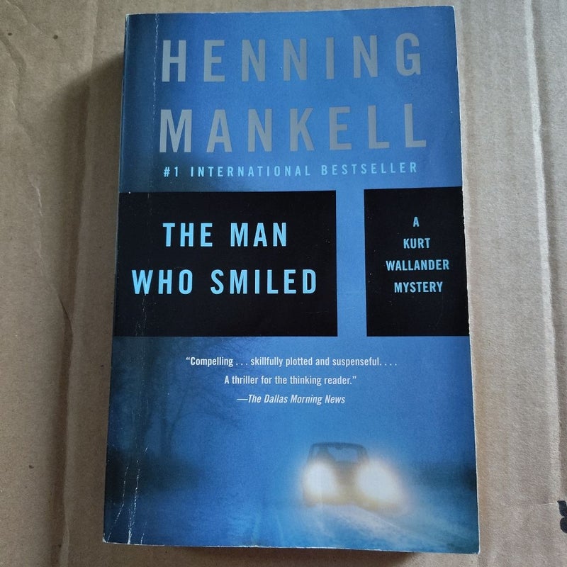 The Man Who Smiled