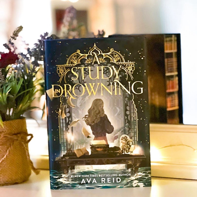 A Study in Drowning Collector's Deluxe Limited Edition